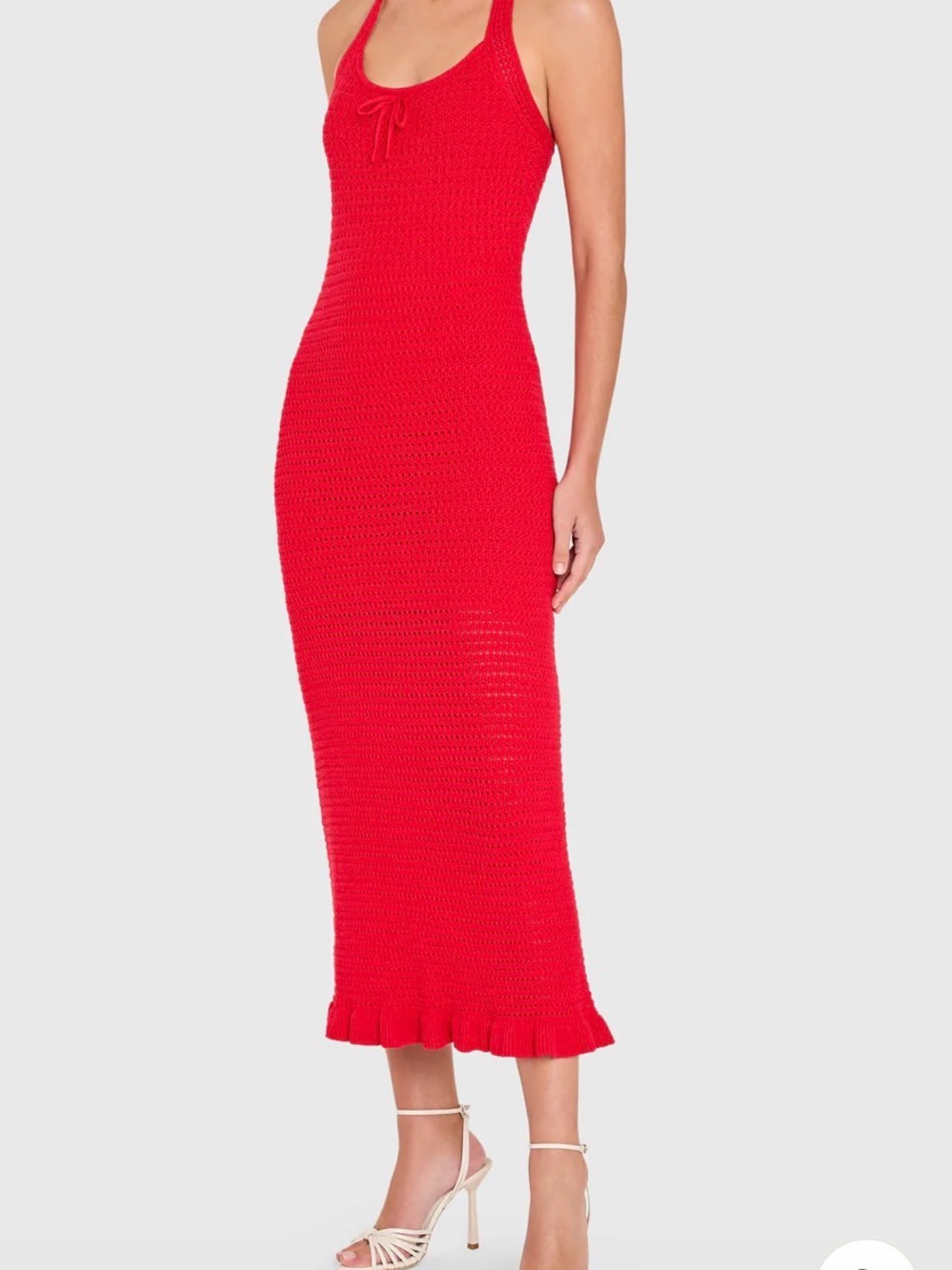 NWT Amanda Uprichard - Valentini Midi Dress